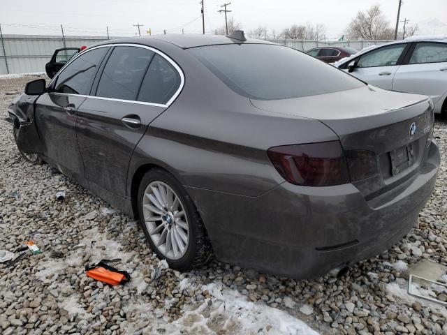 Photo 2 from auction – 2011 BMW 535 XI with VIN WBAFU7C52BDU54175