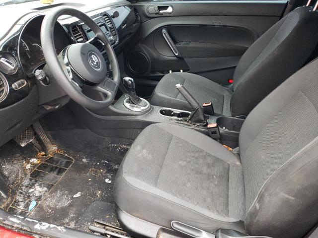 Photo 7 from auction – 2013 VOLKSWAGEN BEETLE with VIN 3VWFP7AT1DM630455