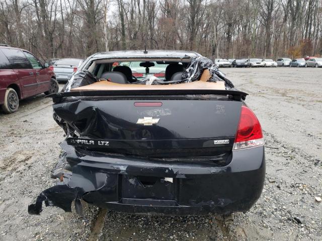 Photo 6 from auction – 2012 CHEVROLET IMPALA LTZ with VIN 2G1WC5E32C1103181