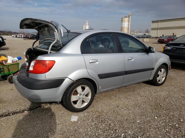 Photo 3 from auction – 2007 KIA RIO BASE with VIN KNADE123976215395