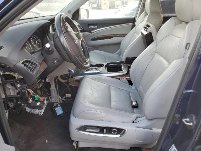 Photo 7 from auction – 2019 ACURA MDX TECHNO with VIN 5J8YD4H55KL004837