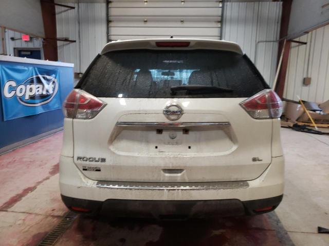 Photo 6 from auction – 2016 NISSAN ROGUE S with VIN 5N1AT2MT4GC819674