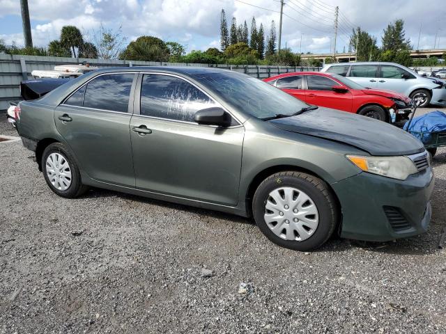 Photo 4 from auction – 2012 TOYOTA CAMRY BASE with VIN 4T1BF1FK5CU607364