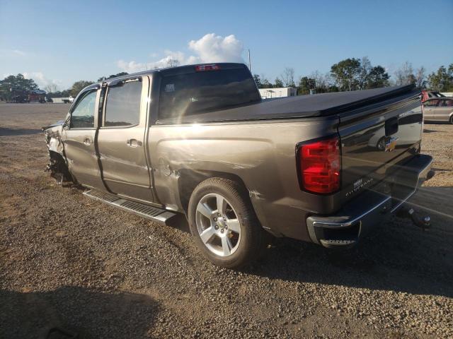 Photo 2 from auction – 2015 CHEVROLET SILVERADO with VIN 3GCPCREC3FG512935