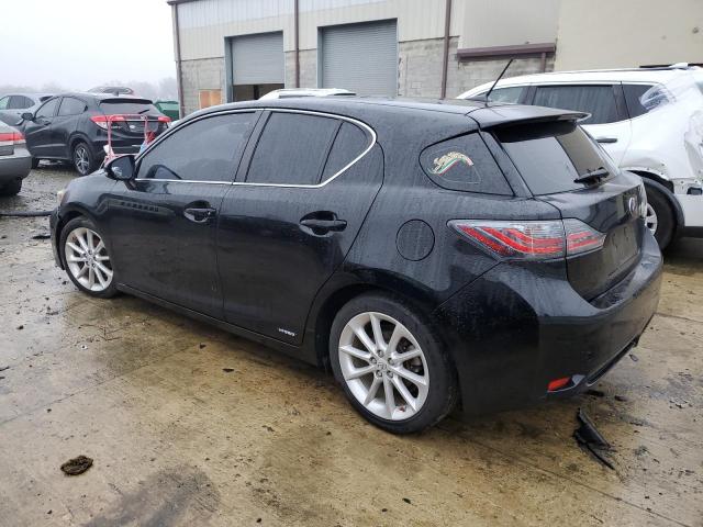 Photo 2 from auction – 2013 LEXUS CT 200 with VIN JTHKD5BHXD2160621