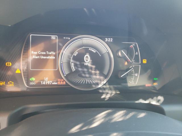 Photo 9 from auction – 2022 LEXUS ES 300H BA with VIN 58ADA1C13NU017677
