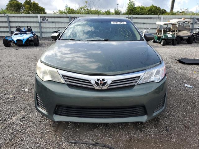 Photo 5 from auction – 2012 TOYOTA CAMRY BASE with VIN 4T1BF1FK5CU607364