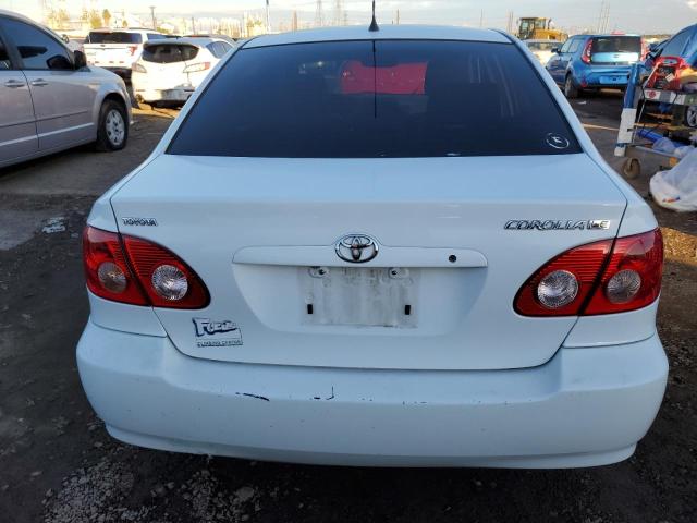 Photo 6 from auction – 2005 TOYOTA COROLLA CE with VIN JTDBR32E852054733
