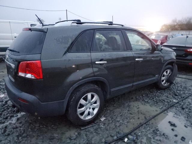 Photo 3 from auction – 2011 KIA SORENTO BA with VIN 5XYKTCA16BG166111