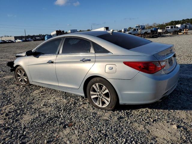Photo 2 from auction – 2011 HYUNDAI SONATA SE with VIN 5NPEC4AB1BH250020