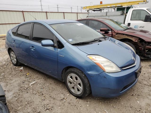 Photo 4 from auction – 2006 TOYOTA PRIUS with VIN JTDKB20U767519306