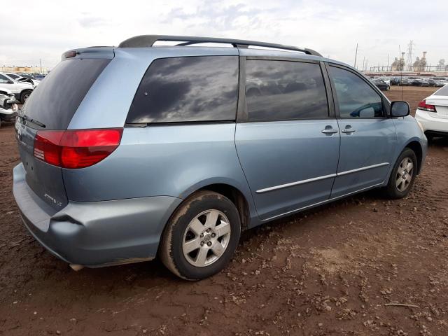 Photo 3 from auction – 2005 TOYOTA SIENNA CE with VIN 5TDZA23C25S343726