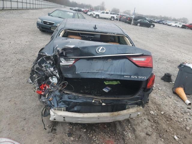 Photo 6 from auction – 2013 LEXUS GS 350 with VIN JTHCE1BL4D5004197