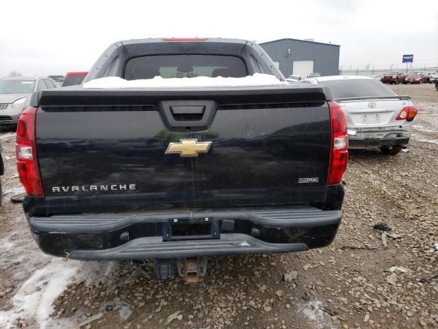 Photo 6 from auction – 2007 CHEVROLET AVALANCHE with VIN 3GNFK12327G143773