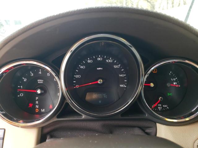 Photo 9 from auction – 2010 CADILLAC CTS PERFOR with VIN 1G6DK8EG1A0149120