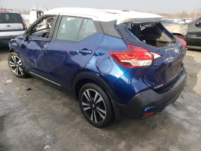 Photo 2 from auction – 2020 NISSAN KICKS SR with VIN 3N1CP5DVXLL525833