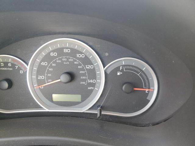 صورة رقم 9 من المزاد - 2010 SUBARU IMPREZA 2. مع VIN JF1GE6B6XAH501796