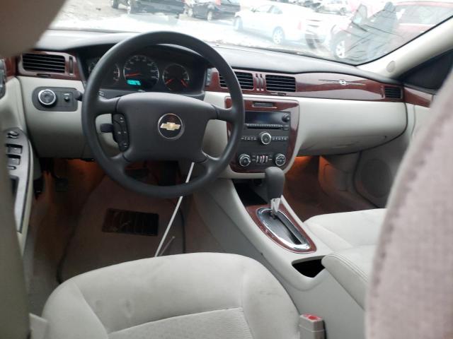 Photo 8 from auction – 2007 CHEVROLET IMPALA LT with VIN 2G1WT55K579180089