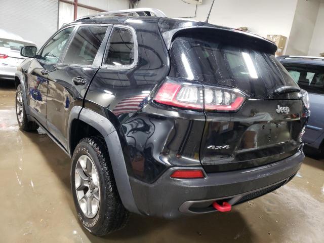 Photo 2 from auction – 2019 JEEP CHEROKEE T with VIN 1C4PJMBN3KD189220