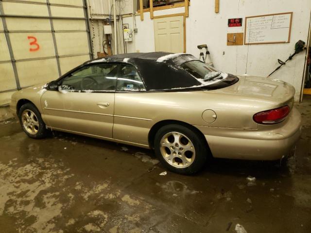 Photo 2 from auction – 2000 CHRYSLER SEBRING JX with VIN 3C3EL55H5YT230418