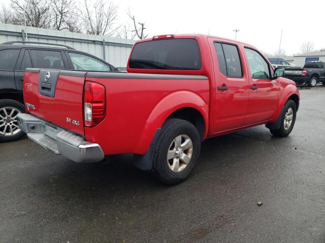 Photo 3 from auction – 2011 NISSAN FRONTIER S with VIN 1N6AD0EV5BC434362