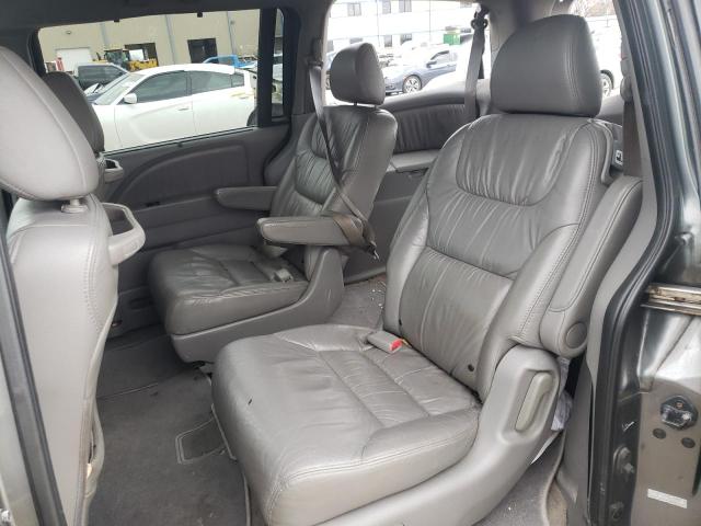 Photo 11 from auction – 2009 HONDA ODYSSEY EX with VIN 5FNRL38609B408294