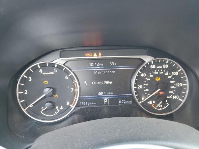 Photo 9 from auction – 2021 NISSAN ALTIMA SV with VIN 1N4BL4DV4MN383811