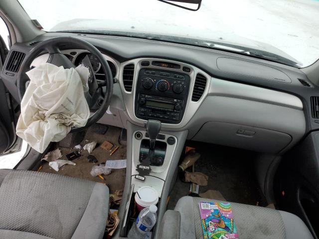 Photo 8 from auction – 2007 TOYOTA HIGHLANDER with VIN JTEEP21A370207184