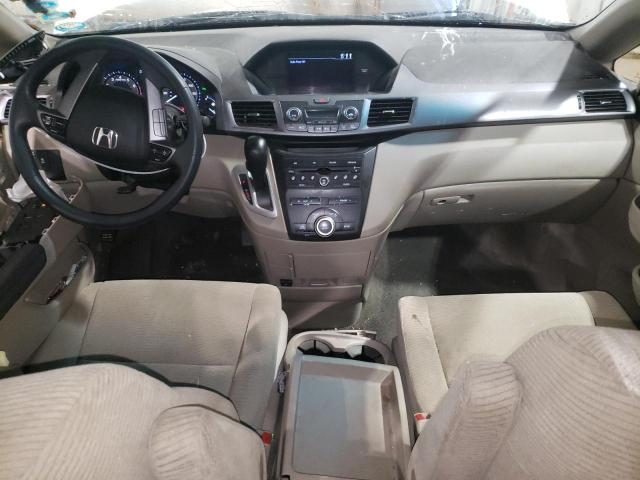 Photo 8 from auction – 2012 HONDA ODYSSEY EX with VIN 5FNRL5H46CB138750