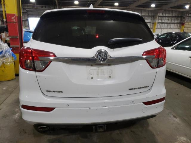 Photo 6 from auction – 2018 BUICK ENVISION E with VIN LRBFX1SA5JD006063