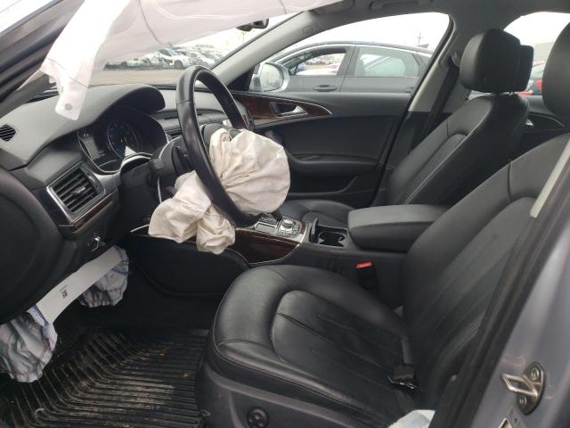 Photo 7 from auction – 2018 AUDI A6 PREMIUM with VIN WAUG8AFC2JN011047