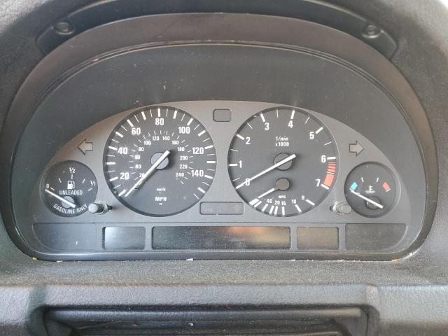 Photo 9 from auction – 2002 BMW X5 3.0I with VIN 5UXFA53592LP45857