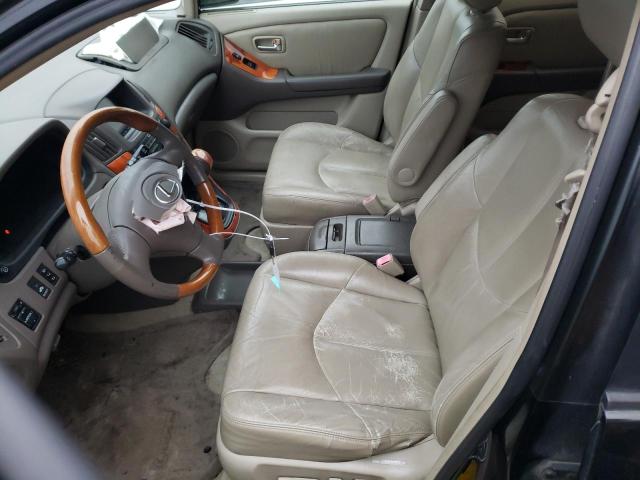 Photo 7 from auction – 2001 LEXUS RX 300 with VIN JTJGF10U910104104