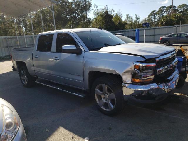 Photo 4 from auction – 2018 CHEVROLET SILVERADO with VIN 3GCPCREC2JG618009