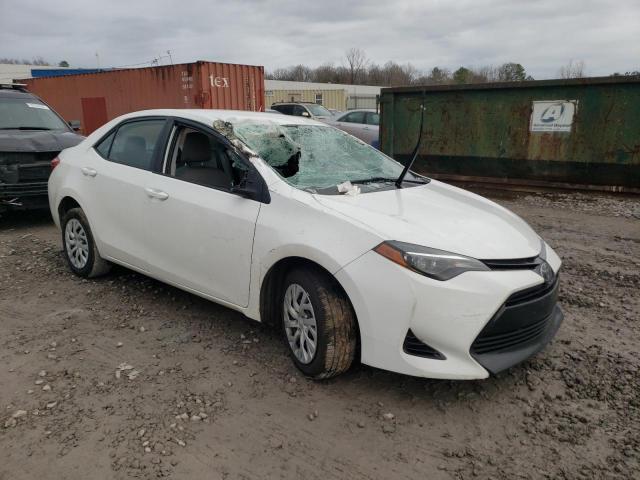 Photo 4 from auction – 2018 TOYOTA COROLLA L with VIN 5YFBURHE1JP856089