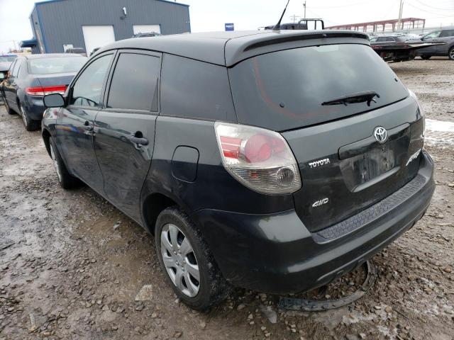 Photo 2 from auction – 2005 TOYOTA COROLLA MA with VIN 2T1LR32E55C440208