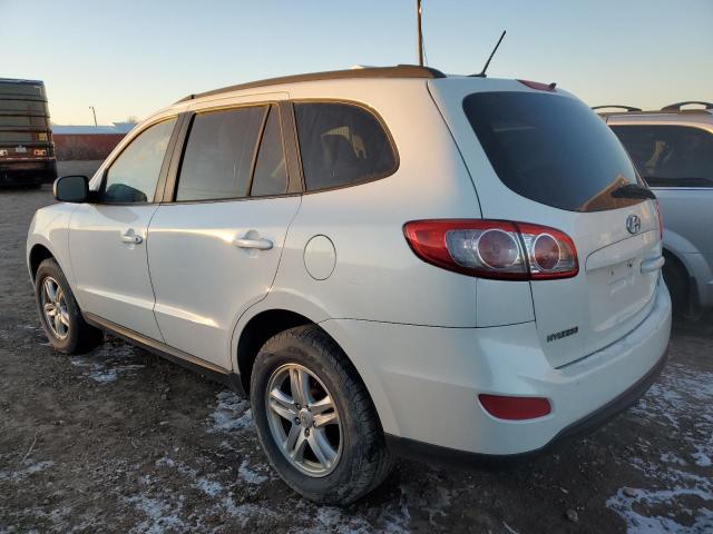 Photo 2 from auction – 2010 HYUNDAI SANTA FE G with VIN 5NMSGDAB5AH348633