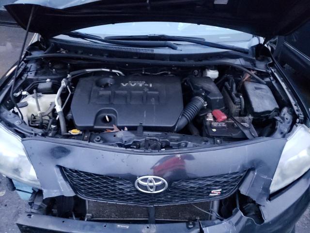 Photo 11 from auction – 2010 TOYOTA COROLLA BA with VIN 2T1BU4EE4AC272759