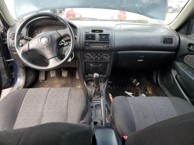 Photo 8 from auction – 2001 TOYOTA COROLLA CE with VIN 1NXBR12E51Z522271