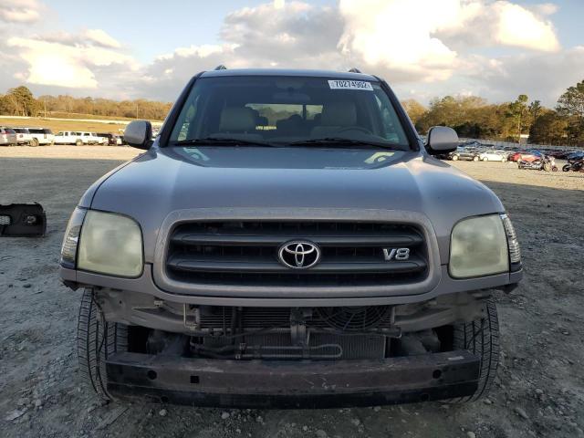 Photo 5 from auction – 2002 TOYOTA SEQUOIA SR with VIN 5TDZT34A72S120770