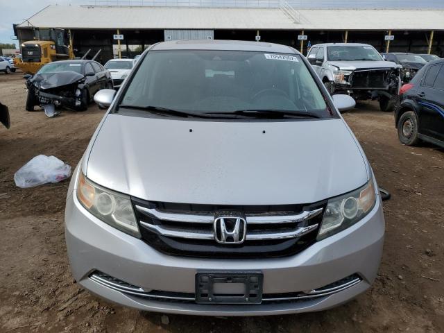 Photo 5 from auction – 2015 HONDA ODYSSEY EX with VIN 5FNRL5H64FB010271