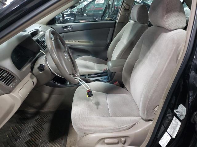 Photo 7 from auction – 2002 TOYOTA CAMRY LE with VIN 4T1BE32K82U004282