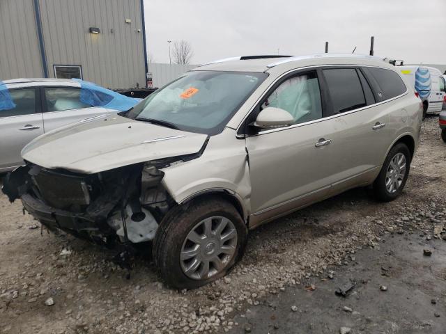 BUICK ENCLAVE 2017 with VIN 5GAKVBKD1HJ167173 - Photo from auction