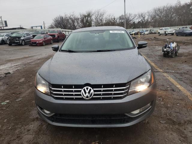 Photo 5 from auction – 2014 VOLKSWAGEN PASSAT SE with VIN 1VWBN7A31EC066751