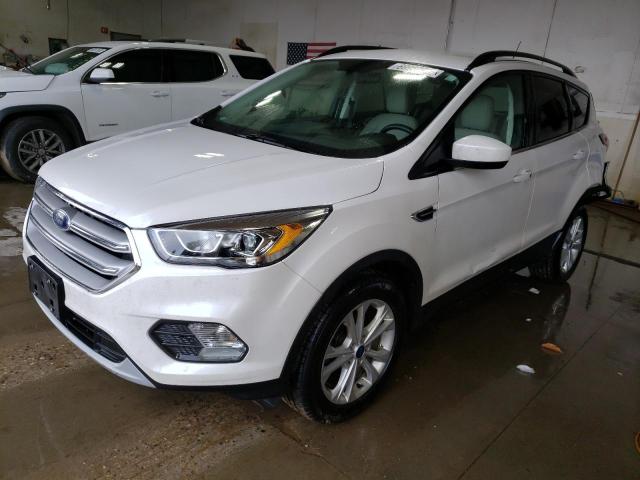 FORD ESCAPE SEL 2019 with VIN 1FMCU0HD9KUB25739 - Photo from auction