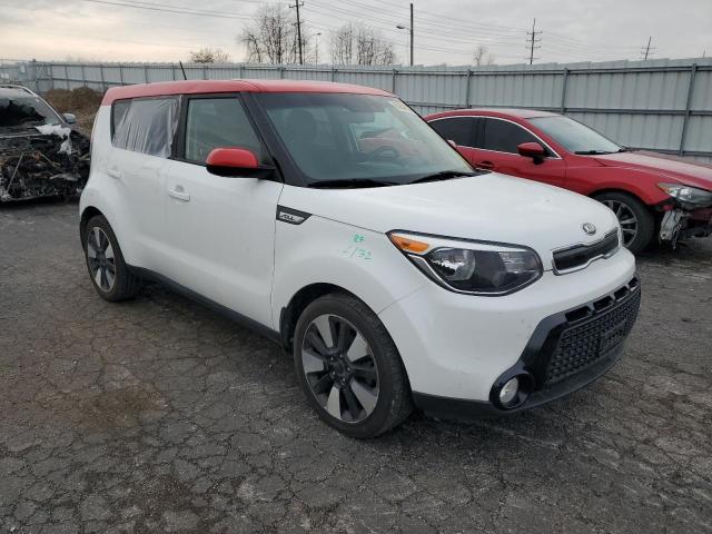 Photo 4 from auction – 2016 KIA SOUL + with VIN KNDJP3A59G7335609