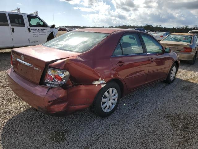 Photo 3 from auction – 2005 TOYOTA CAMRY LE with VIN 4T1BE32K05U094189