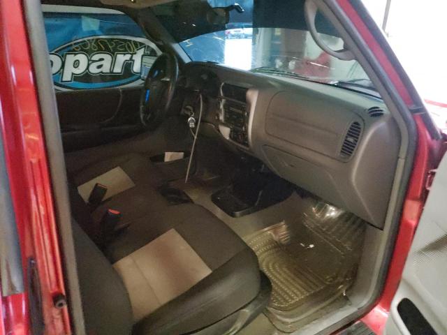 Photo 8 from auction – 2009 FORD RANGER SUP with VIN 1FTZR45E19PA17757