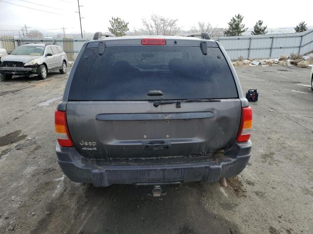 Photo 6 from auction – 2004 JEEP GRAND CHER with VIN 1J4GW48S34C293319