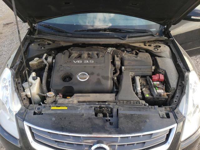 Photo 11 from auction – 2012 NISSAN ALTIMA SR with VIN 1N4BL2APXCC136989